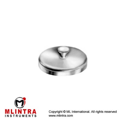 Lid Only Closed Stainless Steel,